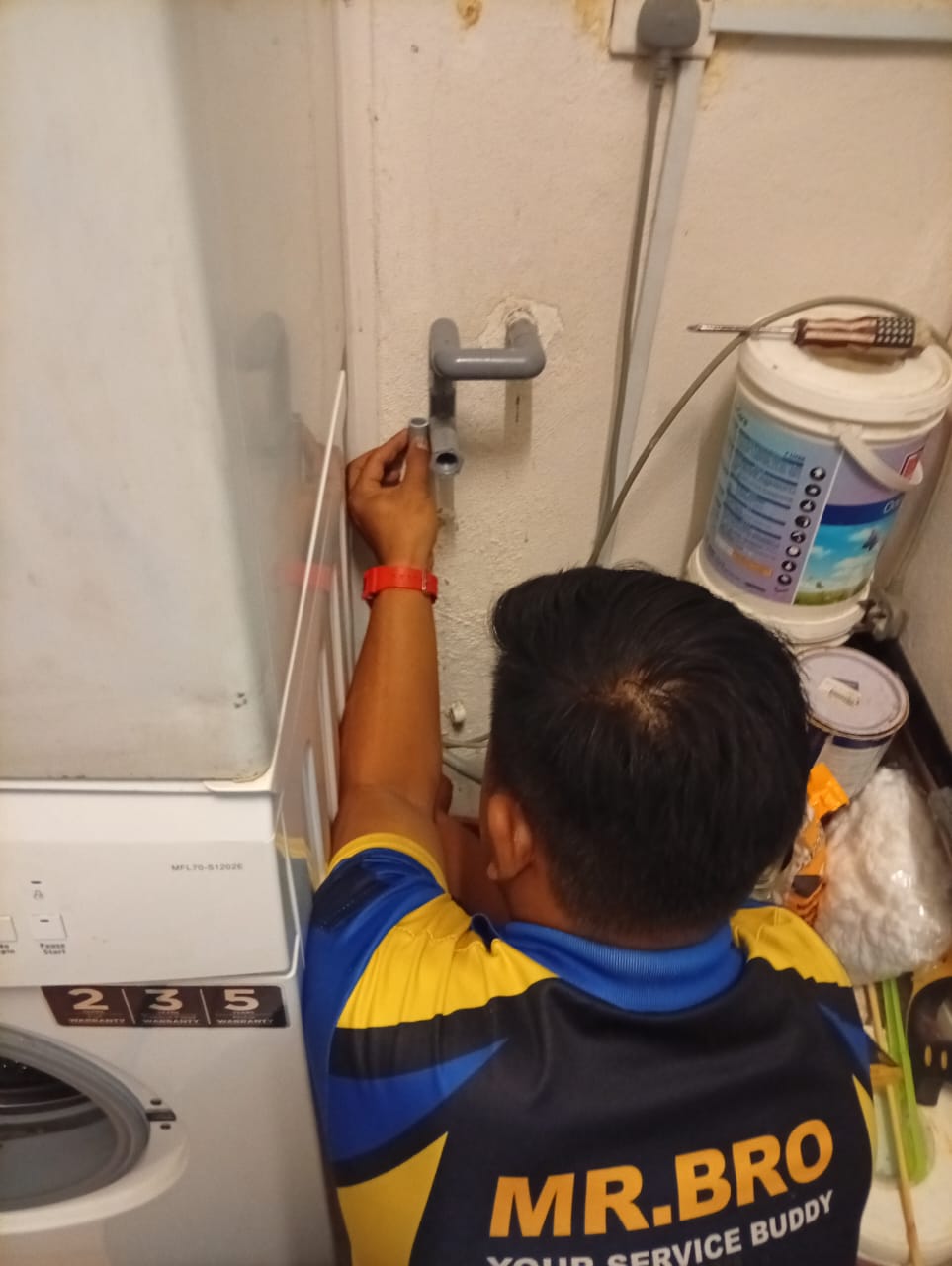 Plumbing Work 3