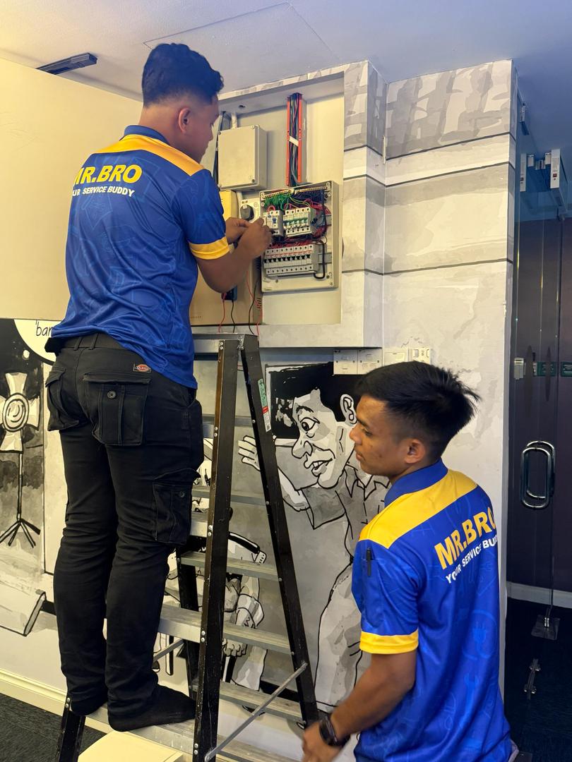 Electrical Work 2