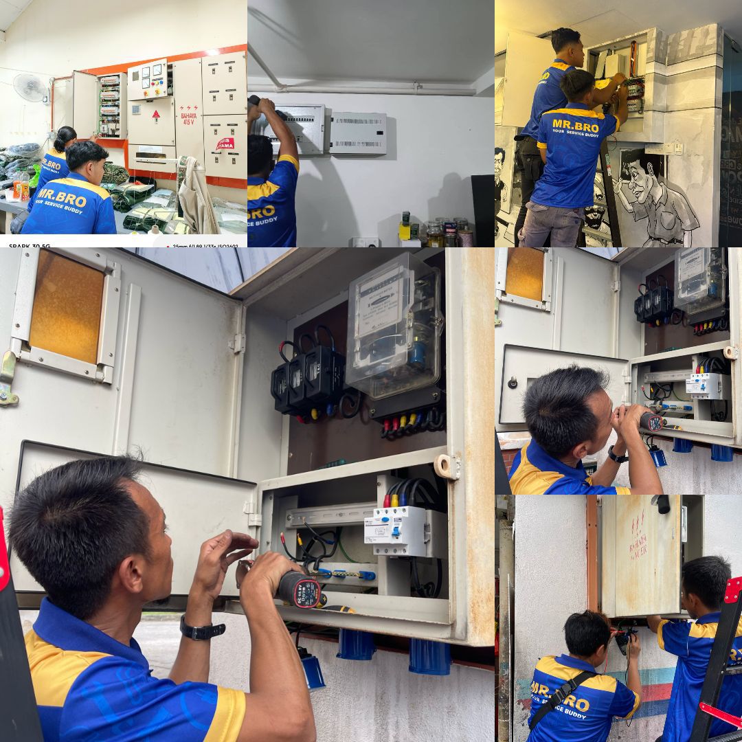 Electrical Work 1