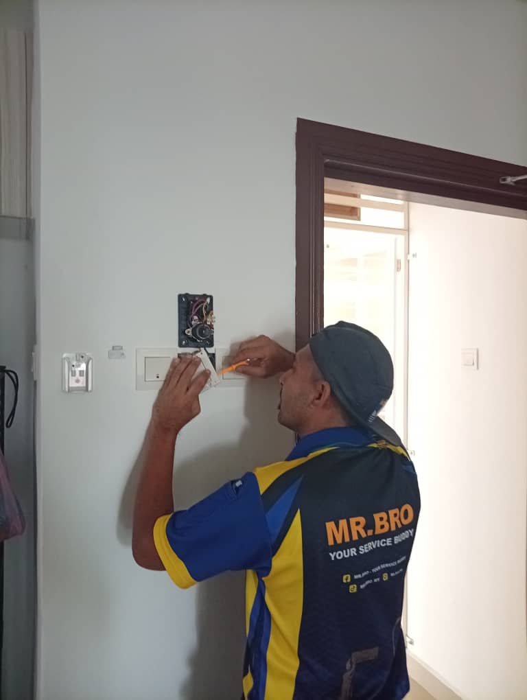 Electrical Work 3