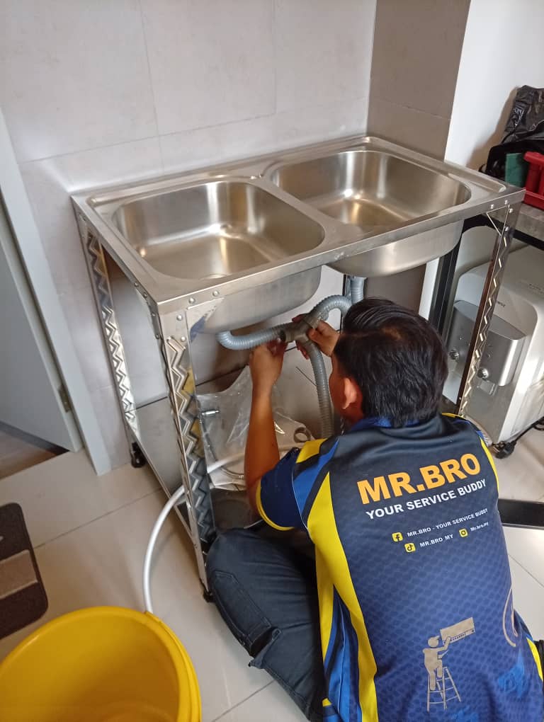 Plumbing Work 2