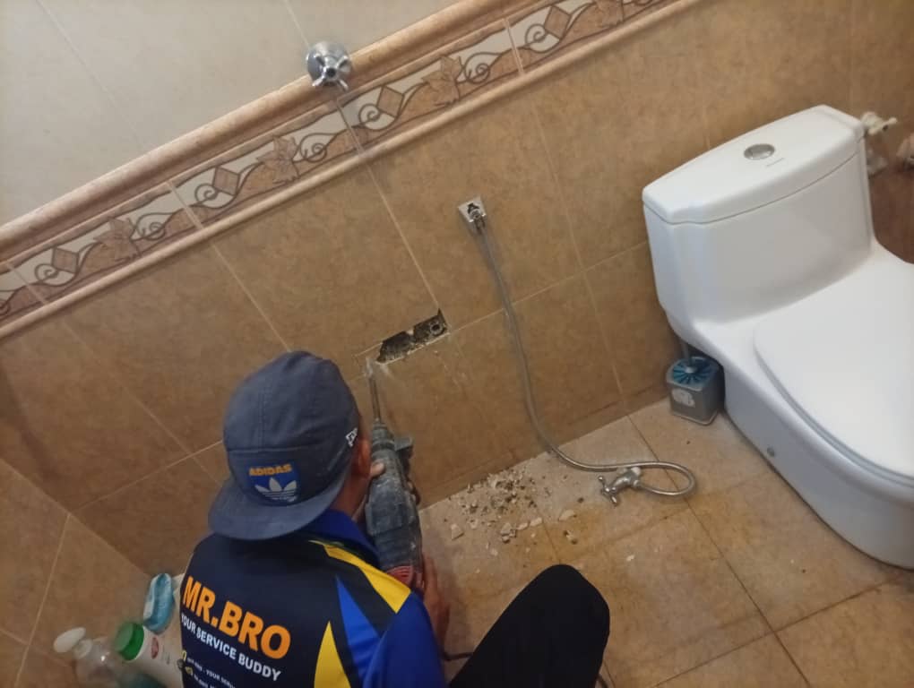 Plumbing Work 1